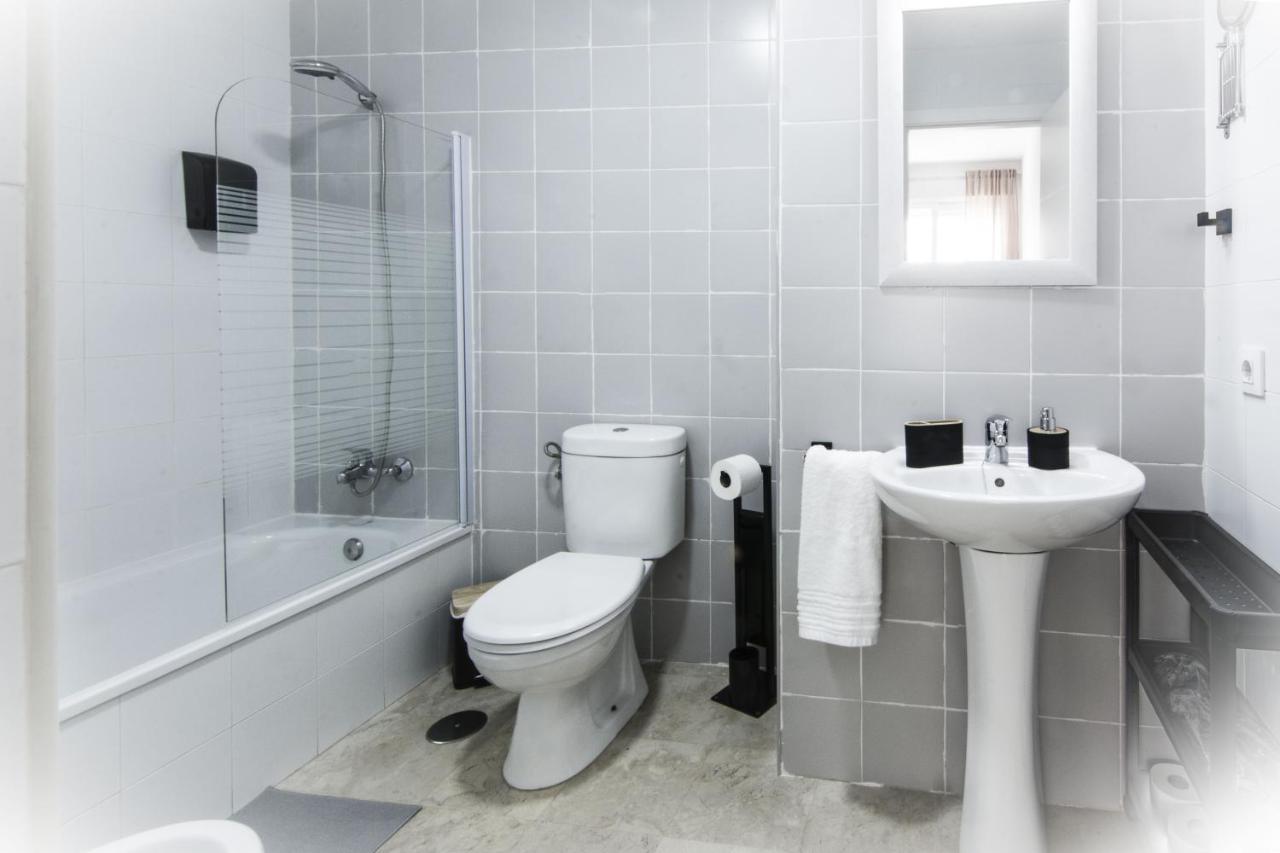 Apartamento San Juan El Puerto de Santa María Exteriér fotografie