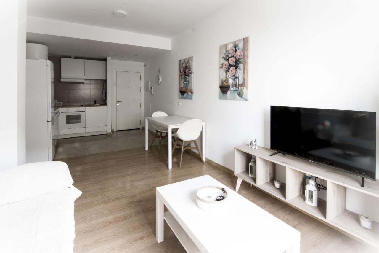 Apartamento San Juan El Puerto de Santa María Exteriér fotografie