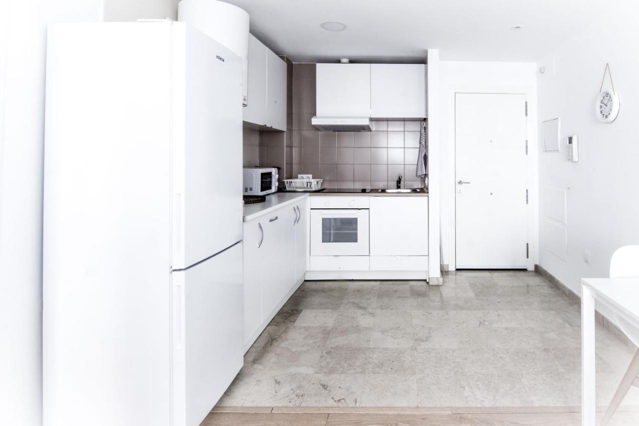 Apartamento San Juan El Puerto de Santa María Exteriér fotografie