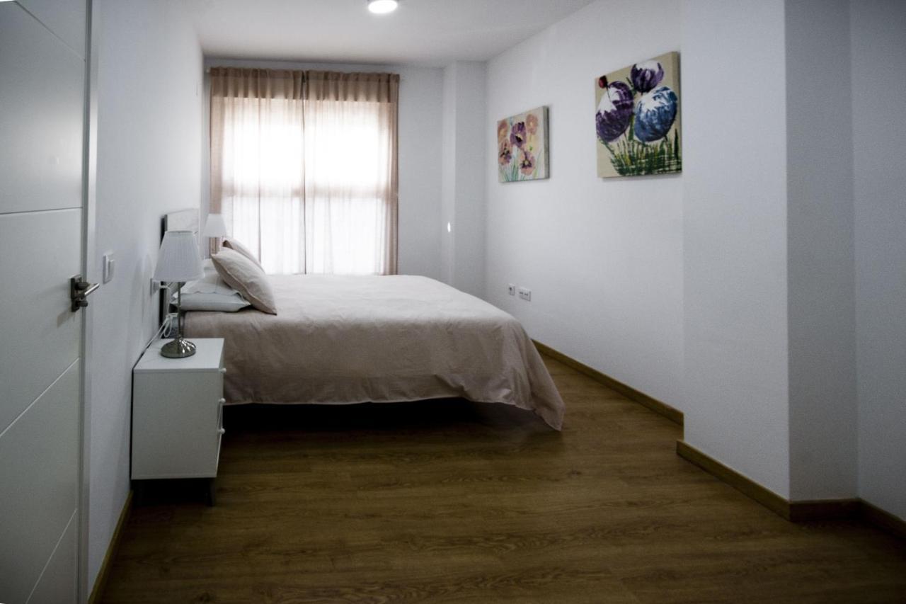 Apartamento San Juan El Puerto de Santa María Exteriér fotografie